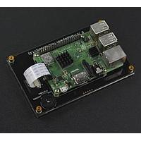 DFRobot DFR0550 ບອດພັດທະນາ 5'' 800x480 IPS Raspberry Pi DSI Touchscreen (ສອດຄ່ອງກັບ Raspberry Pi 3B/3B+/4B)