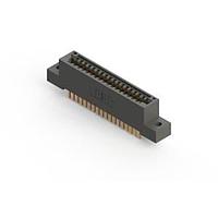 EDAC 895-036-542-202 ຕົວຮັບ .100" (2.54mm) Pitch Card Edge Connector