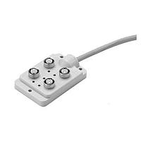 Omron Automation and Safety XW3D-P455-G11 ກ່ອງຕໍ່ສາຍຂວັນສົດ Connector Termin Box