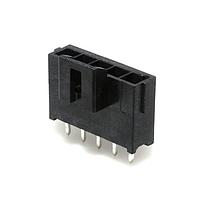 Molex 172286-1205 Power ULTRAFIT 3.5MM 5CKT HDR VT SGL K BLK15AU