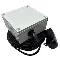 OmniPreSense OPS8243-C-WB-PE ອຸປະກອນວັດລະດັບວັດຖຸ OmniPreSense Corporation ໃນກະບອງ IP67 ມີສະບັບ WiFi/Bluetooth