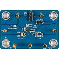 Richtek EVB_RTQ2510GQV-QA(2) ບອດປະເມີນຕົວຄວບຄຸມແຮງແຟງ LDO ສໍາລັບ RTQ2510GQV-QA(2)