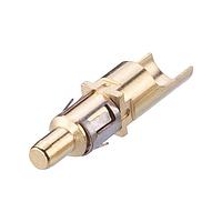 Harwin M80-PM5 ຕິດຕໍ່ Contact Strght Male Solder Cable, 10AWG