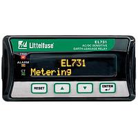 Littelfuse EL731-10-00 ອຸປະກອນສະເລຍອຸດສາຫະກຳ 32-70V ບໍ່ມີການຕິດຕໍ່ Earth Leakage Relay