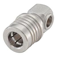 Rosenberger 28S208-272N5 ຕົວເຊື່ອມສາຍສະມາດ QMA ມຸມຂວາ