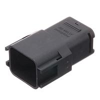 Amphenol SINE Systems ATV04-18PB-RR01 18-Way 18 POS RCPT SZ 16 In-Line Key B