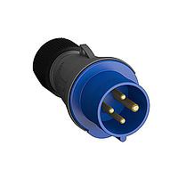 Amphenol Tuchel 2CMA101986R1000 ປຸ່ມຕໍ່ຕ່າງ 3P+E ອຸດສາຫະກຳ. ແທນທີ່ສ່ວນ# 332EP9