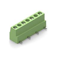 Wurth Elektronik 691242600004 ບລັອກຂໍ້ຕໍ່ຄົງທີ່ WR-TBL 10.16mm Pitch Rising Cage 4P