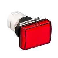 SCHNEIDER ZB6DV4 ໄຟສະແດງ Pilot Light 16MM PILOT LENS 65168-009