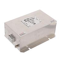 Corcom - TE Connectivity 20KEMS10BFPDHM ຕົວກັນສະຫນັບສະຫນູນສາຍພະລັງ KEM 20A 1S HIGH PER SP DELTA 520 VAC