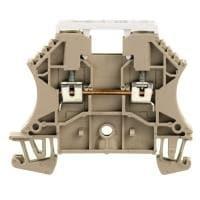 Weidmuller 1024400000 ບລັອກຕໍ່ສາຍບົດບັນທຶກ DIN WDU 2.5/TC TYP SR