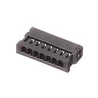 AMP Connectors - TE Connectivity 917572-7 ປຸກ ເຮາຊິ້ງ 1.5 B-T-W PLUG HSG 7P BLK