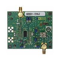 Analog Devices AD8331-EVALZ ບອດທົດລອງຕົວເພີ່ມສະຫຼຸບປ່ຽນໄດ້ທີ່ປອດຈາກ RoHS