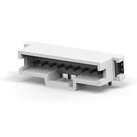AMP Connectors - TE Connectivity 1-2232829-9 ຮອງສະໜອງສະເພາະ & ກອງສາຍ SGI2.0 HEADER ASSEMBLY SMT 9P,KEY A,NTL
