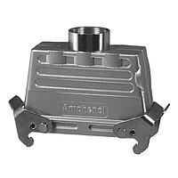 Amphenol Tuchel C146-21R024-652-8 Hoods Heavy Mate Hood Metric