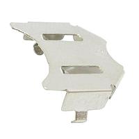 Eagle Plastic Devices 12BH062-GR ຄລິບແບດເຕີຣີ CR1216 CR1220 CR1225 ຄລິບແບດເຕີຣີ