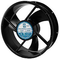 Orion Fans OA2543AP-11-1TB1868 ພັງລົມ Axial Axial, 254x254x89mm, 115VAC, 930CFM, 105W, 67dBA, Ball, Terminal, IP68