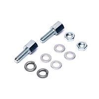 Molex / FCT 173112-0014 ຈັກສກຣູ SCRW 4-40 UNC 12.7 ZINC PLTD F-GSCH1/5