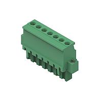 Wurth Elektronik 691345710007 ປລັກ WR-TBL 7.5mmPitch 7P Plug Rising Cage