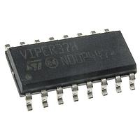 STMicroelectronics VIPER37HD ຕົວແປອອບໄລນ VIPerPlus ຄອບເຄືອງ: ຄວາມຖືກຕ້ອງຄົງທີ່ 15W ປະສິດທິພາບສູງ ຕົວແປໄຟຟ້າແຮງອອບໄລນ
