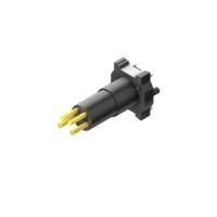 Weidmuller 2421870000 ຮາດແວຣບອດວົງຈອນ - PCB SAID-M8S-4-SMT