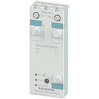 SIEMENS 3RK12072BQ400AA3 ໂມດູນອິນພຸດອນາລອກ 3S-I ANALOG INPUT MOD,+/-0-10V,S7