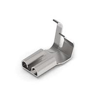 AMP Connectors - TE Connectivity 61156-1 ການຕັດການຢ່າງລວດໄວ 250 FLG FAST W/OIL 18-12 SPBR