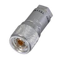 Trompeter / Cinch Connectivity Solutions M49142/08-0001 ຕົວເຊື່ອມຕໍ່ TRT Cable Plug QPL WRCH CRMP STR 3-lug