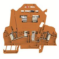 Weidmuller 1082370000 ເຄື່ອງມືແລະອຸປະກອນເຊື່ອມຕໍ່ Terminal Block ZSI 2.5/LD 60AC OR