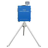 Junray ZR-3370 ເຄື່ອງວິເຄາະ NOX ອາກາດລ້ອມຮອບ ((0～500）ppb)