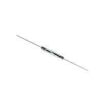 Standex ORD 624 10-15 AT ສະຫນັບ Reed Switch, 1 Form A, SPST-NO, 14mm, Ruthenium Contacts, AT 1015