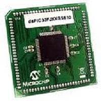 Microchip Technology MA330024 ໂມດູນແຊກ dsPIC33F GS Plug-in-Module