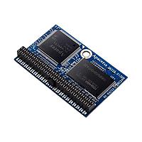 Apacer AP-FM0256D3005S-TW ດຣາຍວ໌ສະຖາດແບບແຂງ - SSD ATA Disk Module 44-Pin/270 Degree SLC 5V Extended Temp 256MB