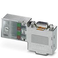 PHOENIX CONTACT 2313708 ປລັກ SUBCON-PLUS- PROFIB/90/PG/SC