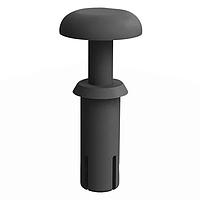 Essentra Components 27SR157290 ສແນັບຣິເວດ Snap Rivet, .162-.166 ຮອລ, .290-.330 ຄວາມຫນາຂອງແຜ່ນ