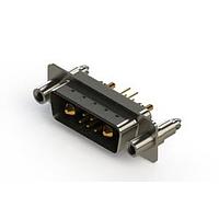 EDAC 627-7W2-624-1TE ຕົວເຊື່ອມຕໍ່ Mixed Contact D-Sub Connectors Vertical Combo Dsub