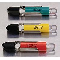 Dialight 586-3506-204F ເລດສ໌ທີ່ອີເລັກໂທຣນິກສະເພາະ Single Chip T2 TELE SLIDE BASED