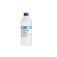 HANNA HI5005 pH 5.0 Buffer Solution (5.00 ± 0.01 pH, 500ml)