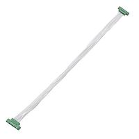 Harwin G125-MC12005M1-0300M1 ສອງທ້າຍ 1.25MM M/M CA 2X10 300MM 26AWG