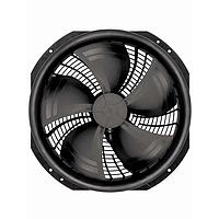ebm-papst W1G300-BB19-01 ພັງລົມ Axial EC Axial Fan, 360x360x92mm, 230VAC, 35W, 1300RPM