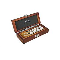 INSIZE 4107-101 Insize 4107-101 Micrometer Inspection Gauge Block Set