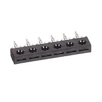 KYOCERA AVX 538702204018096 ສາຍສົ່ງສູ່ບອດ IDC/Press-Fit 10A 12 5V 18AWG 2Way 2Row