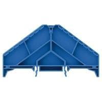 Weidmuller 1267970000 ບລັອກຕ່າງສາຍປະກອບໄດ້ BZT PRV8 BL 35X7.5