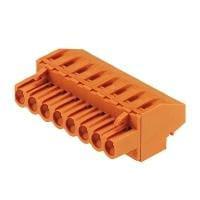 Weidmuller 1557410000 Headers BLZ 5.08/03/270 SN BK BX