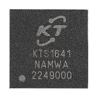 Kinetic Technologies KTS1641EDV-TR ສະຫນັບໂຫລດ Load Switch ມີ OVP ແລະການປ້ອງກັນຂົນສະຖານະກັບຄືນ