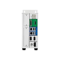 NexAIoT 10J70020004XR ປະຕູເຂົ້າ PLC Gateway, HiveX, J1900, 4GB RAM, 2.5'' 128GB SSD, 24V DC