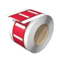 Weidmuller 2438180000 ປ້າຍຊື່ແລະຕິດໝາຍສາຍສວນ HS-HF 9.5-19.1/25 MM R