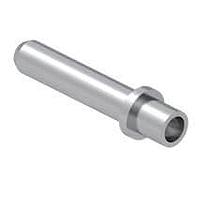 Mill-Max 9242-0-00-80-00-00-08-0 ຂົນສຸດທ້າຍ, ຂາຍຕິດຕັ້ງ Swage .083in ເຊື່ອມຕໍ່ດ້ວຍການບວກລົດ Swage pin