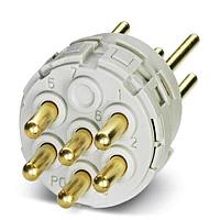 PHOENIX CONTACT 1595507 ຕົວເຊື່ອມຕໍ່ມິຕຣິກຮູບວົງມົນ RC-09P1NA20000
