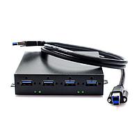 Basler USB 3 Hub (5Gbps) 4 ພອດຄຽງຄູ່ກັນ - ສູນກາງ